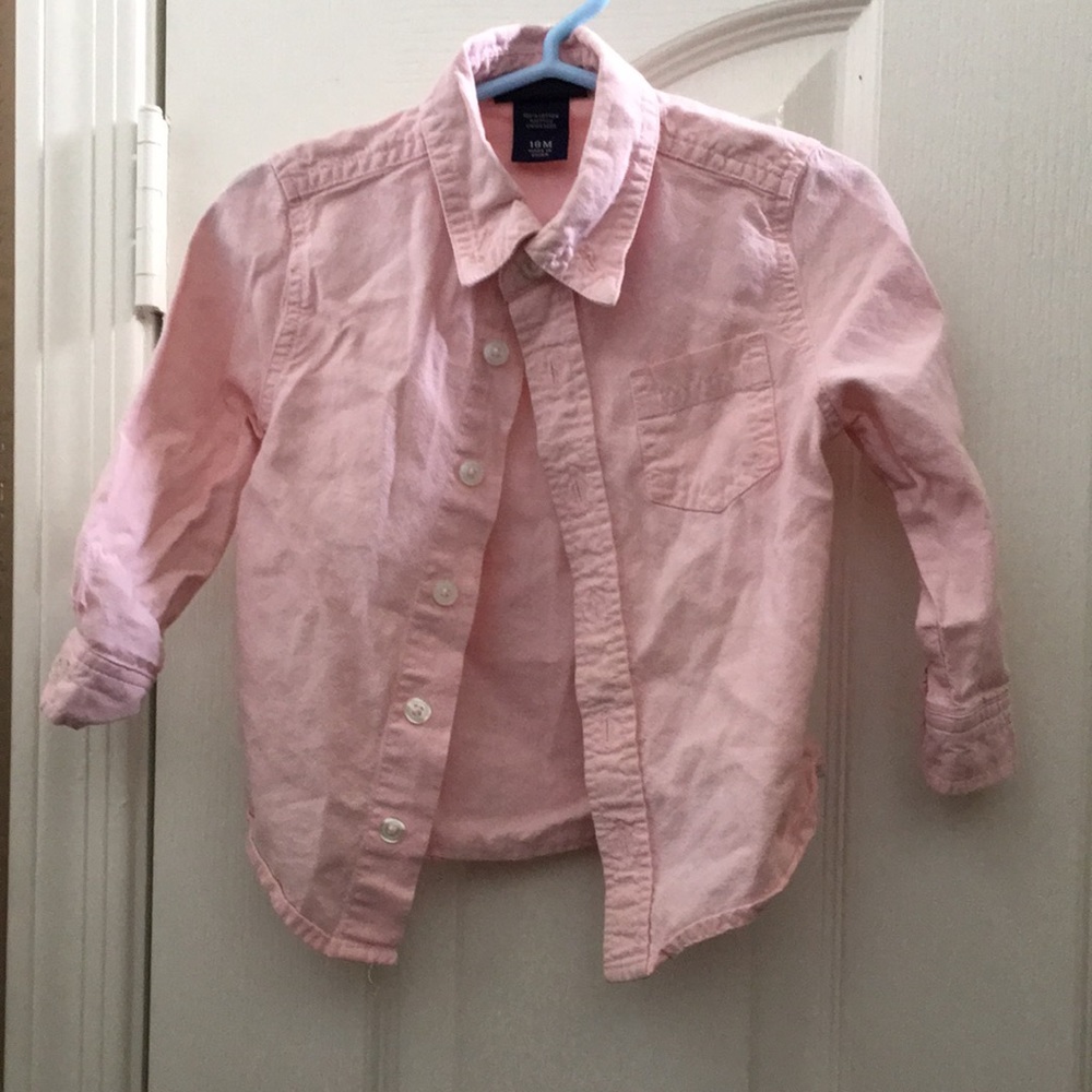 Infant Cherokee shirt 18 months